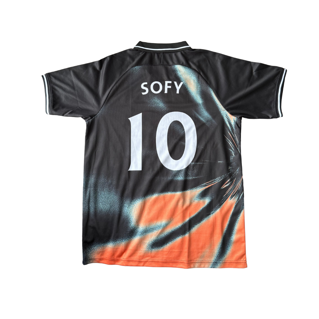 Another Day In Paradise Football Shirt