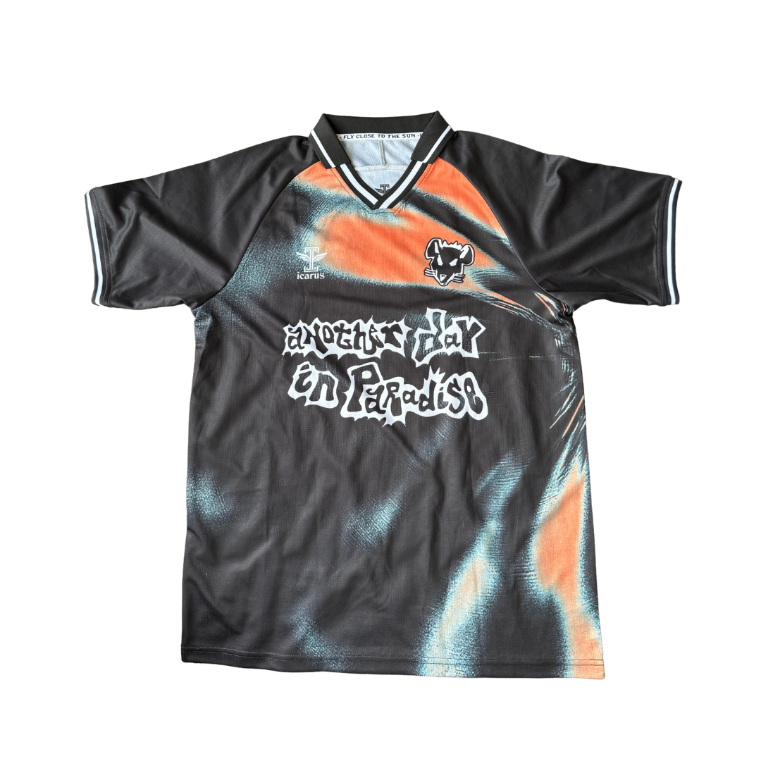 Another Day In Paradise Football Shirt