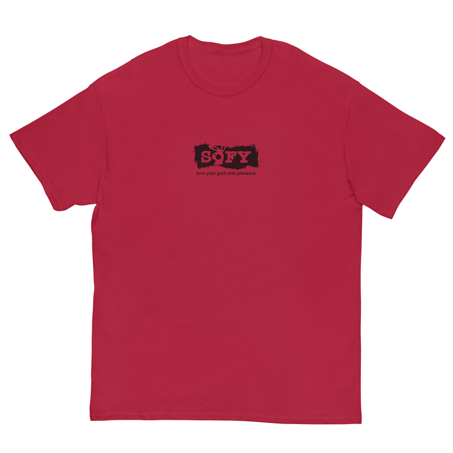 SOFY Bunny Logo Tshirt