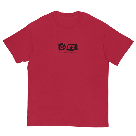 SOFY Bunny Logo Tshirt