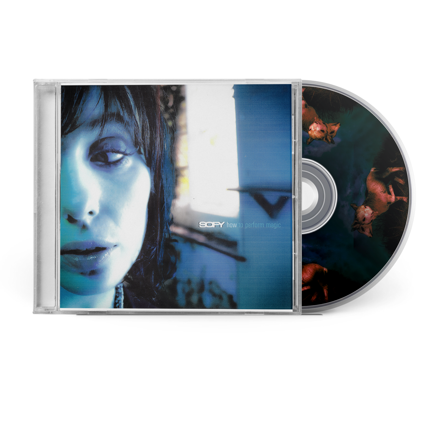 SIGNED Deluxe Vinyl + CD Bundle