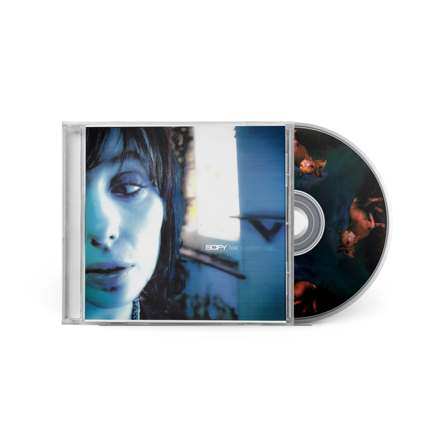 How To Perform Magic (SIGNED Deluxe CD with Bonus Tracks)