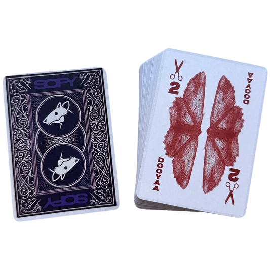 How To Perform Magic Playing Cards