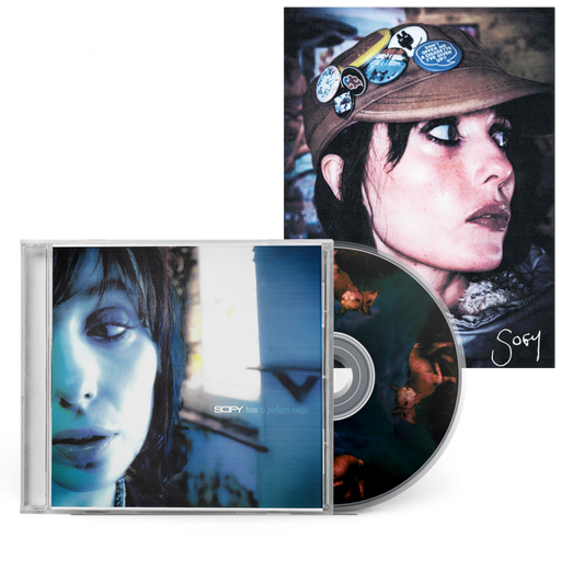 How To Perform Magic (SIGNED Deluxe CD with Bonus Tracks)