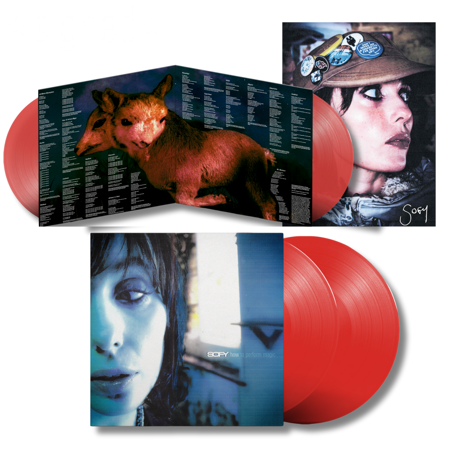 How To Perform Magic (SIGNED Deluxe LP with Bonus Tracks)