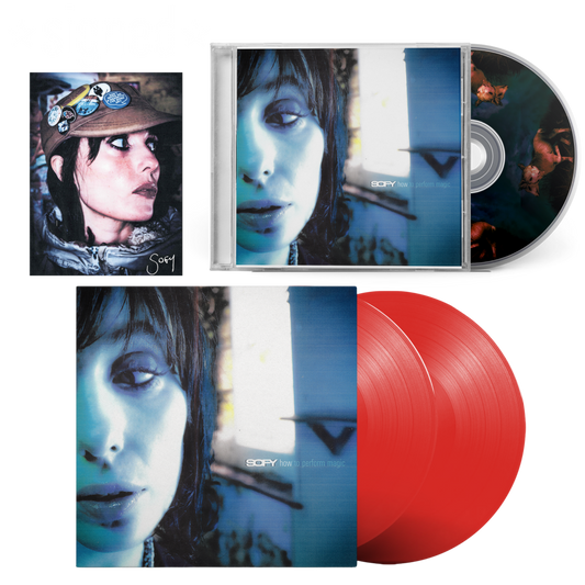 SIGNED Deluxe Vinyl + CD Bundle