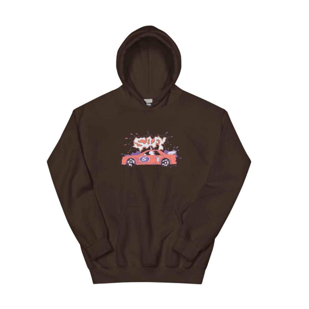 SOFY car hoodie