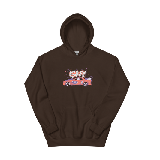 SOFY car hoodie