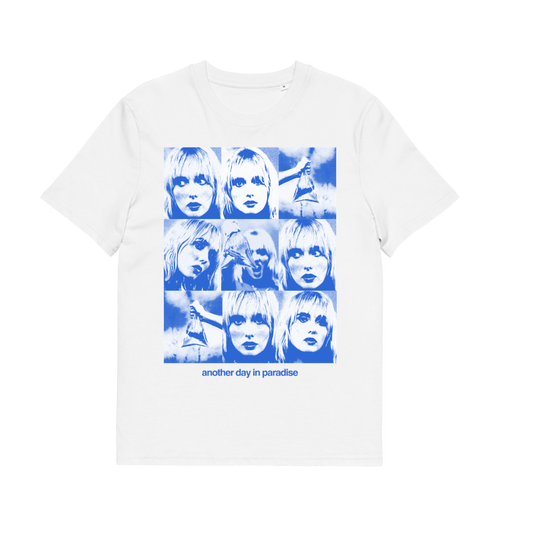 Another Day In Paradise Tour Tshirt