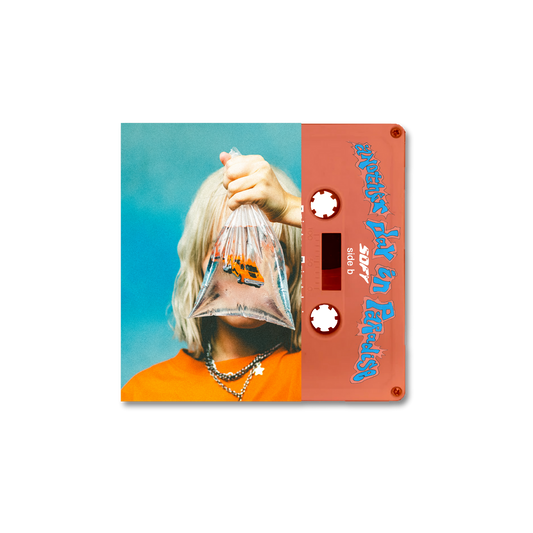 Another Day In Paradise Cassette